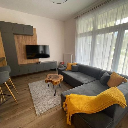 Apartman Tatrafun Tatranská Lomnica Exterior foto