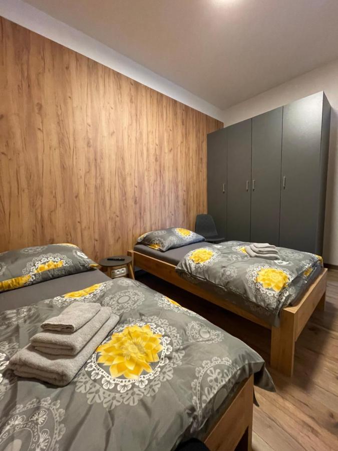 Apartman Tatrafun Tatranská Lomnica Exterior foto